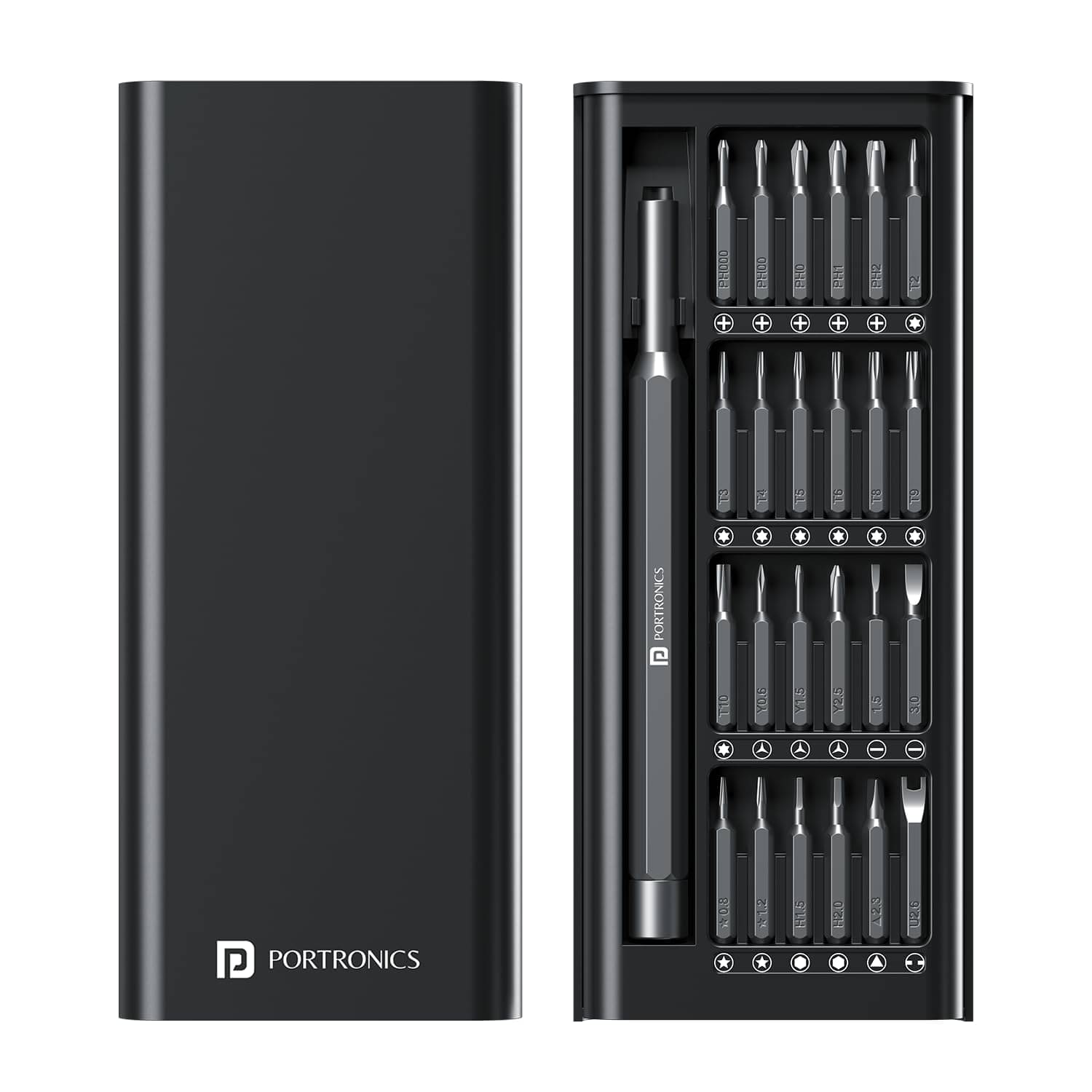     			PRAANIYA  25-in-1 Small Precision Screwdriver Set