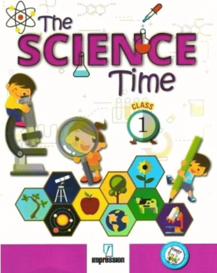THE SCIENCE TIME CLASS 1 THE SCIENCE TIME CLASS 1