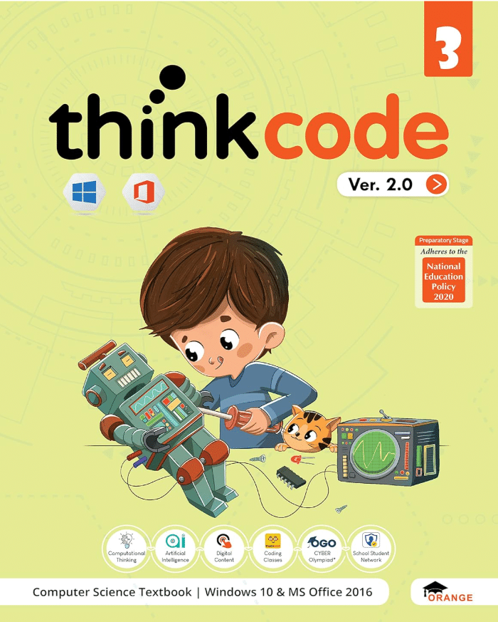     			THINKCODE Ver. 2.0 CLASS 3