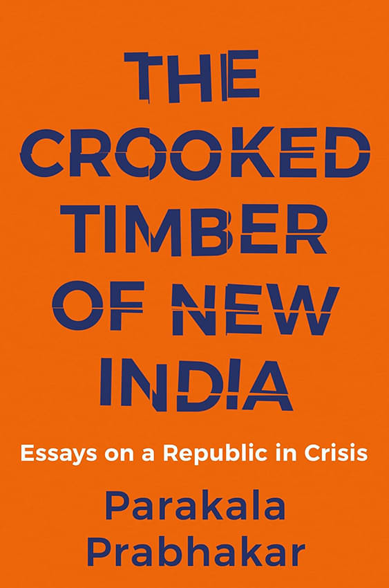     			The Crooked Timber Of New India - Essays On A Republic