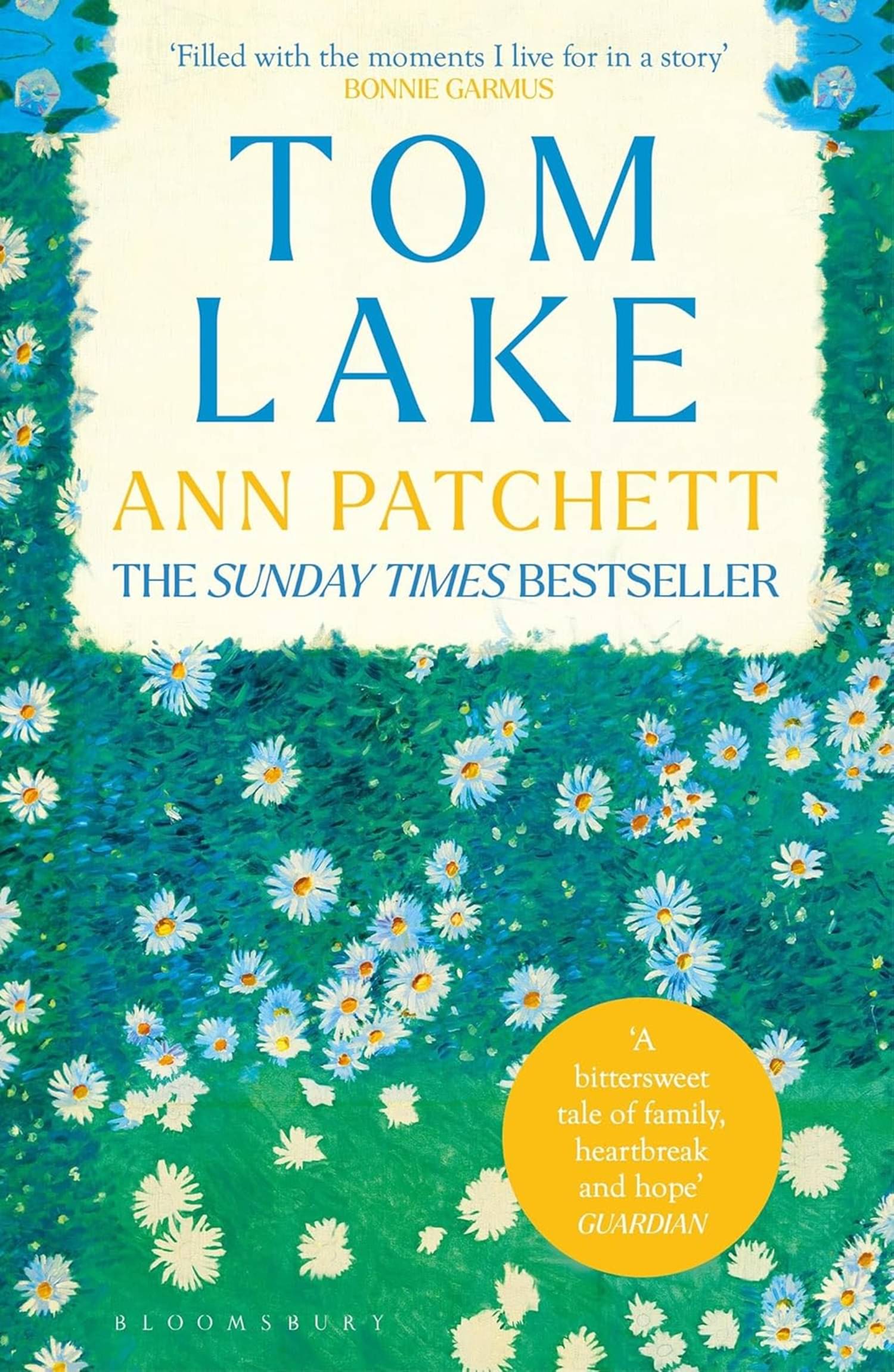 Tom Lake: The Sunday Times bestseller - a BBC Radio 2 and Reese Witherspoon Book Club pick Paperback – 1 August 2024 by Ann Patchett (Author) Tom Lake: The Sunday Times bestseller - a BBC Radio 2 and Reese Witherspoon Book Club pick Paperback – 1 August 2024 by Ann Patchett (Author)