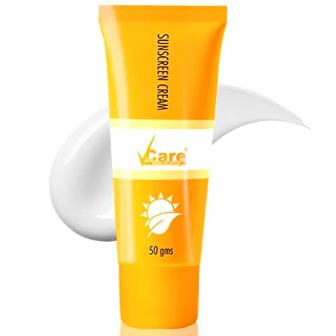     			VCare SPF 30 Sunscreen Cream For All Skin Type ( Pack of 1 )