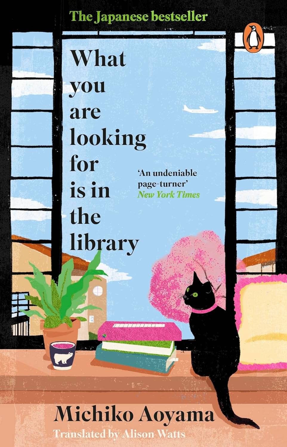 What You Are Looking for is in the Library Paperback – 20 June 2024 by Michiko Aoyama (Author), Alison Watts (Translator) What You Are Looking for is in the Library Paperback – 20 June 2024 by Michiko Aoyama (Author), Alison Watts (Translator)