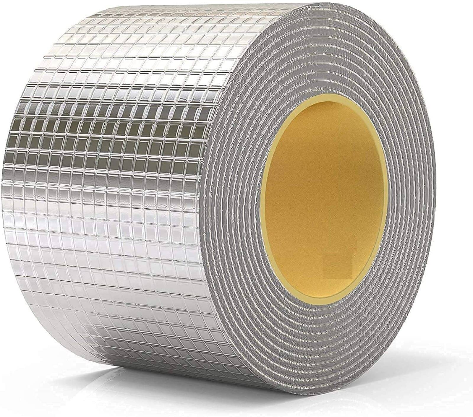 sekhmet Silver Single Sided Duct Tape ( Pack of 1 ) sekhmet Silver Single Sided Duct Tape ( Pack of 1 )