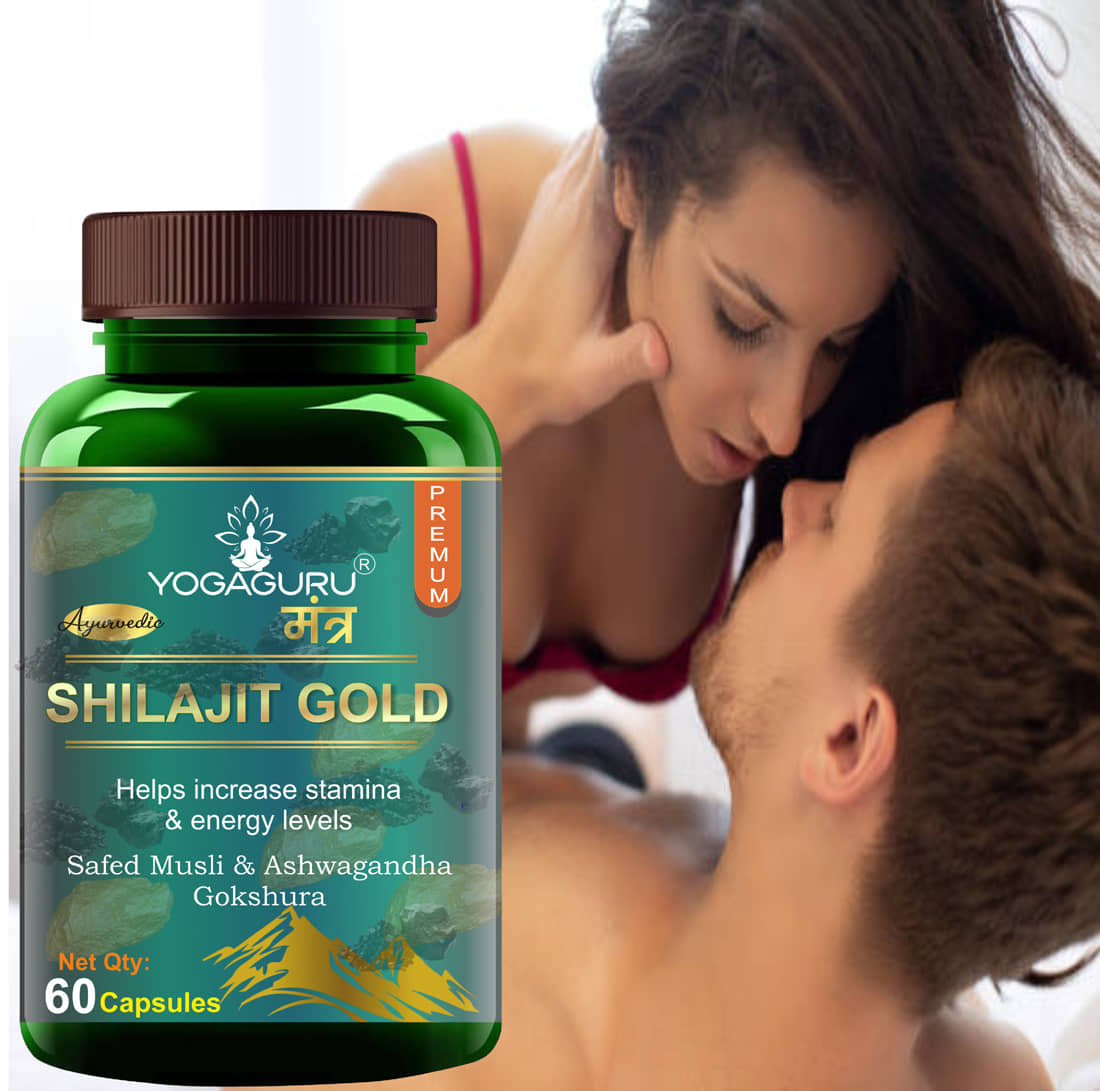 shilajit gold