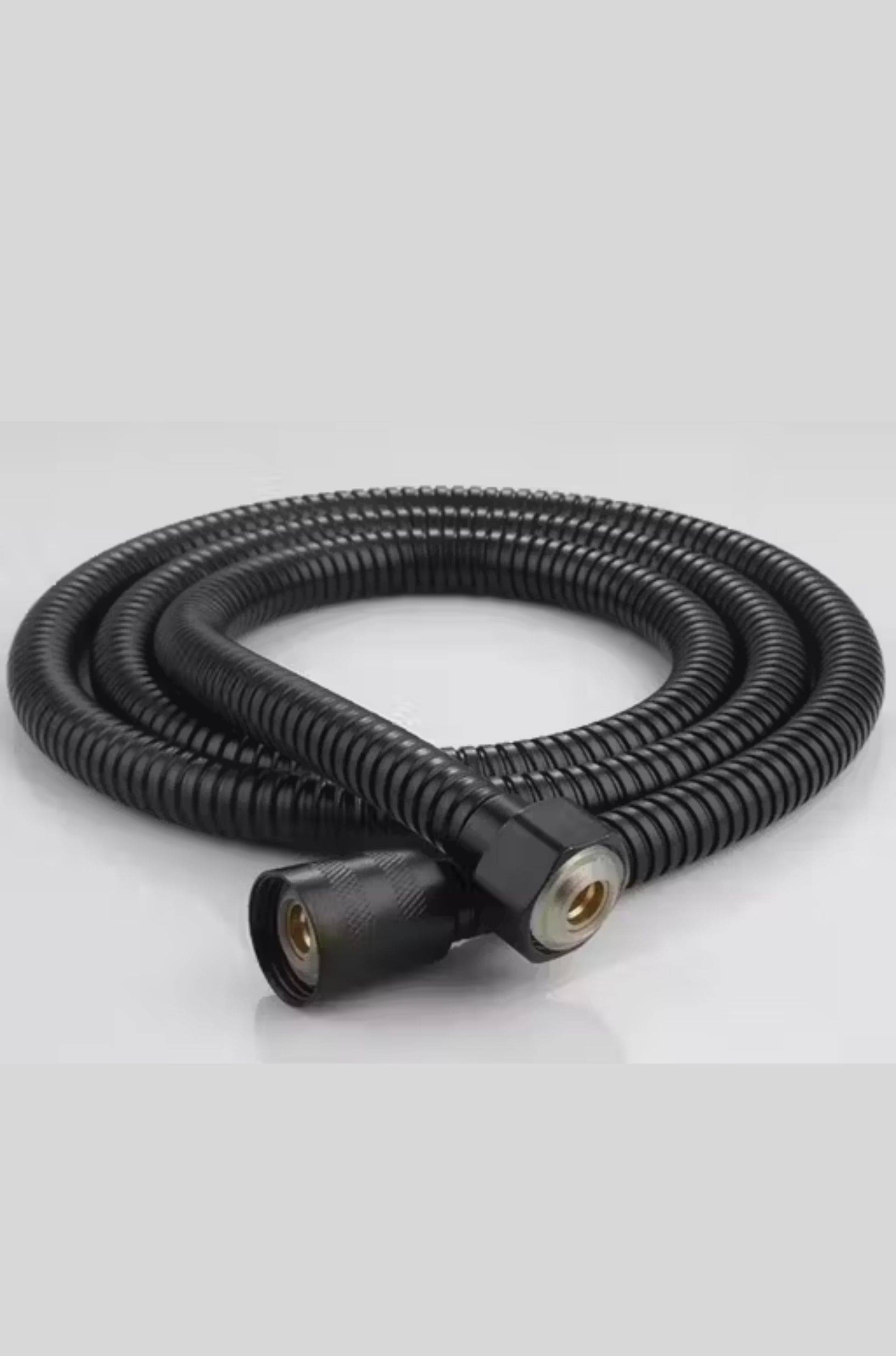 ABS Black Shower Pipe – 1.5 Metres ABS Black Shower Pipe – 1.5 Metres
