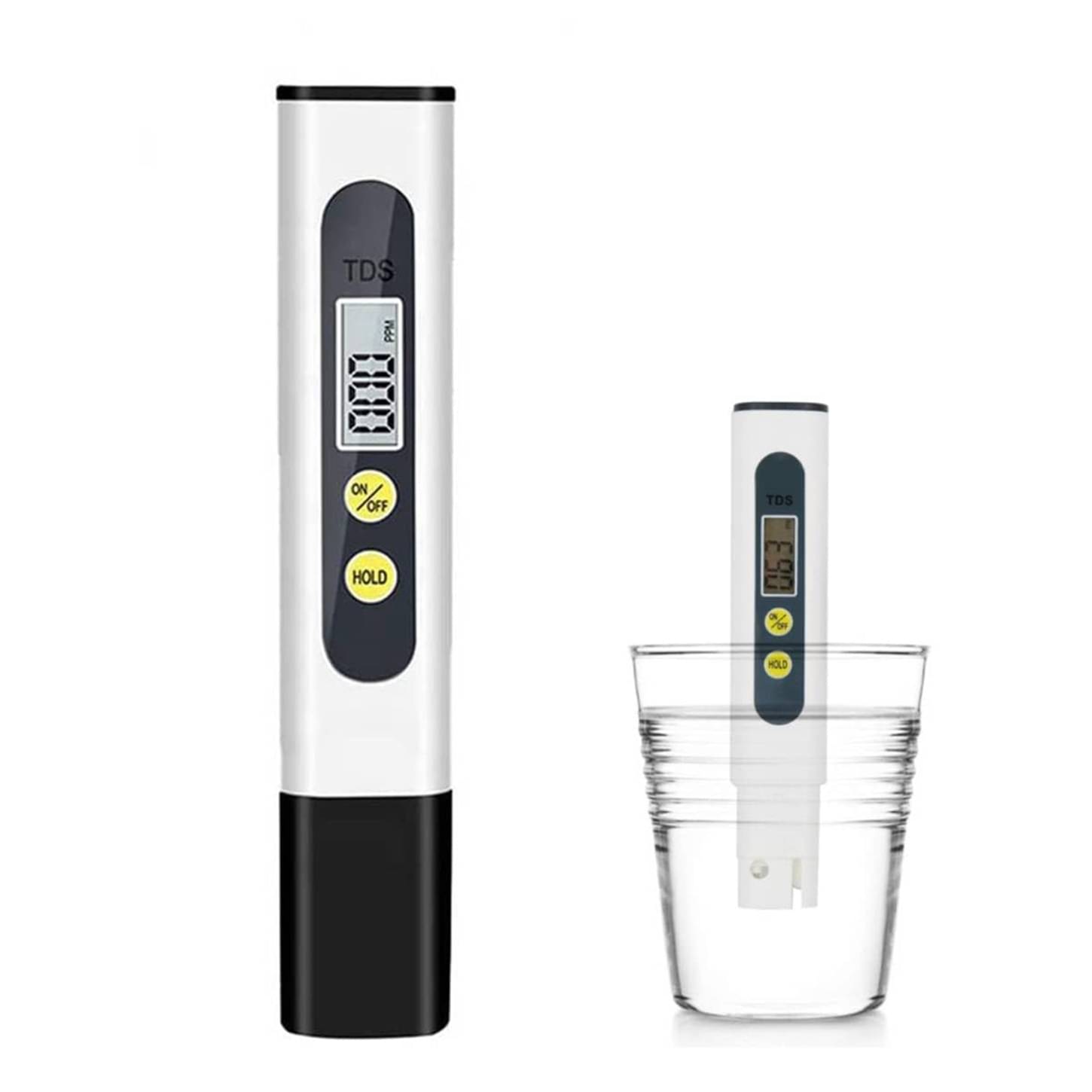     			Bhavyta TDS Meter Compatible with Non Electric Water Purifiers