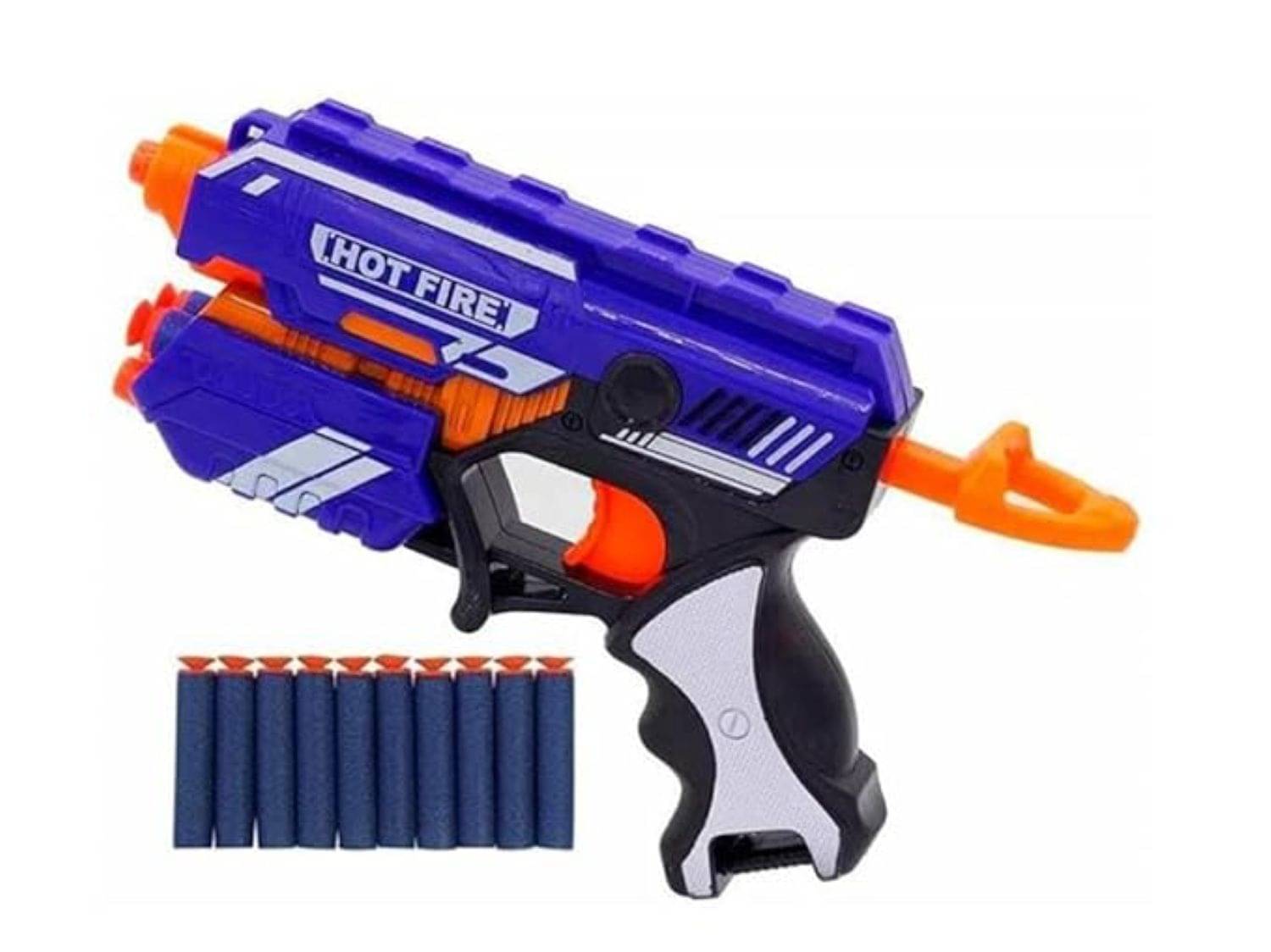 Blaze Storm gun     			Blaze Storm gun