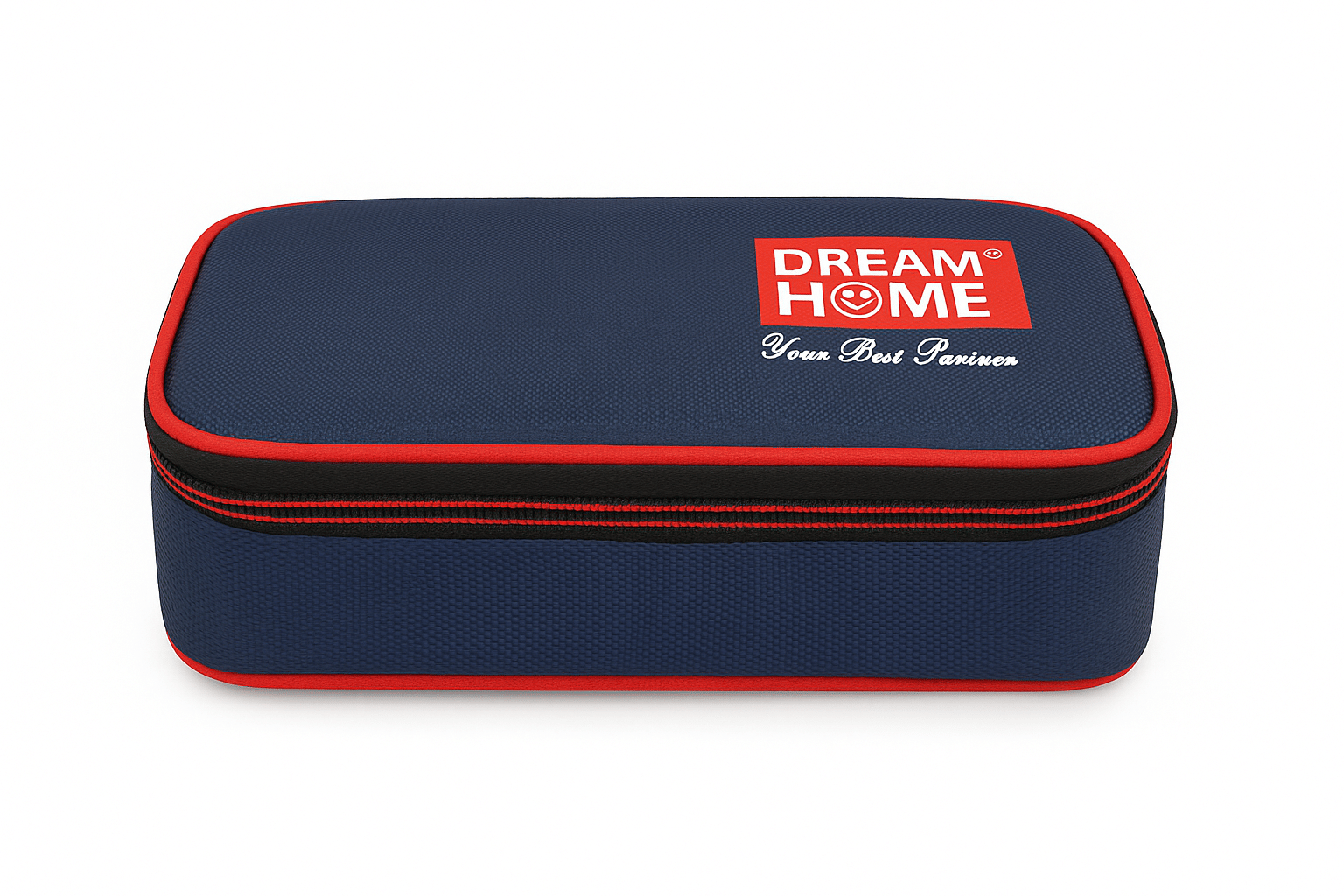 Dream Home Fresh Bite Premiume Stainless Steel Lunch Box 2 - Container ( Pack of 1 )     			Dream Home Fresh Bite Premiume Stainless Steel Lunch Box 2 - Container ( Pack of 1 )