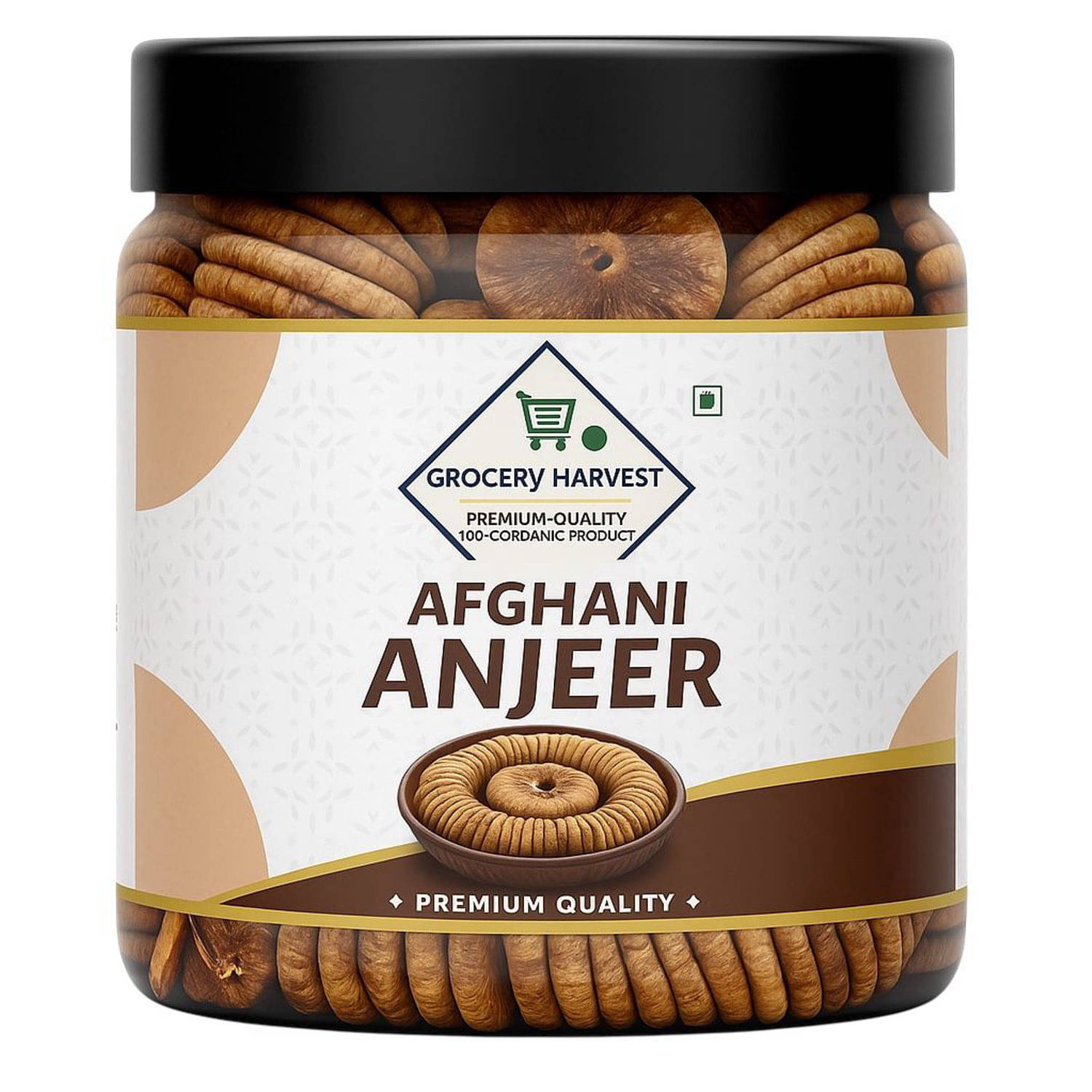 Grocery Harvest Fig (Anjeer) 250 g Grocery Harvest Fig (Anjeer) 250 g