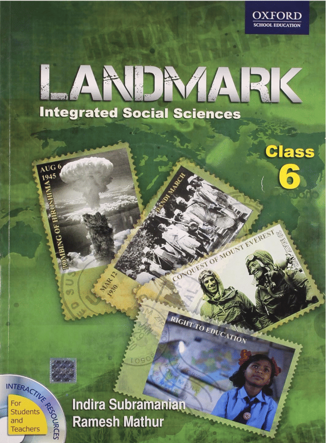    			LANDMARK INTEGRATED SOCIAL SCIENCE CLASS 6