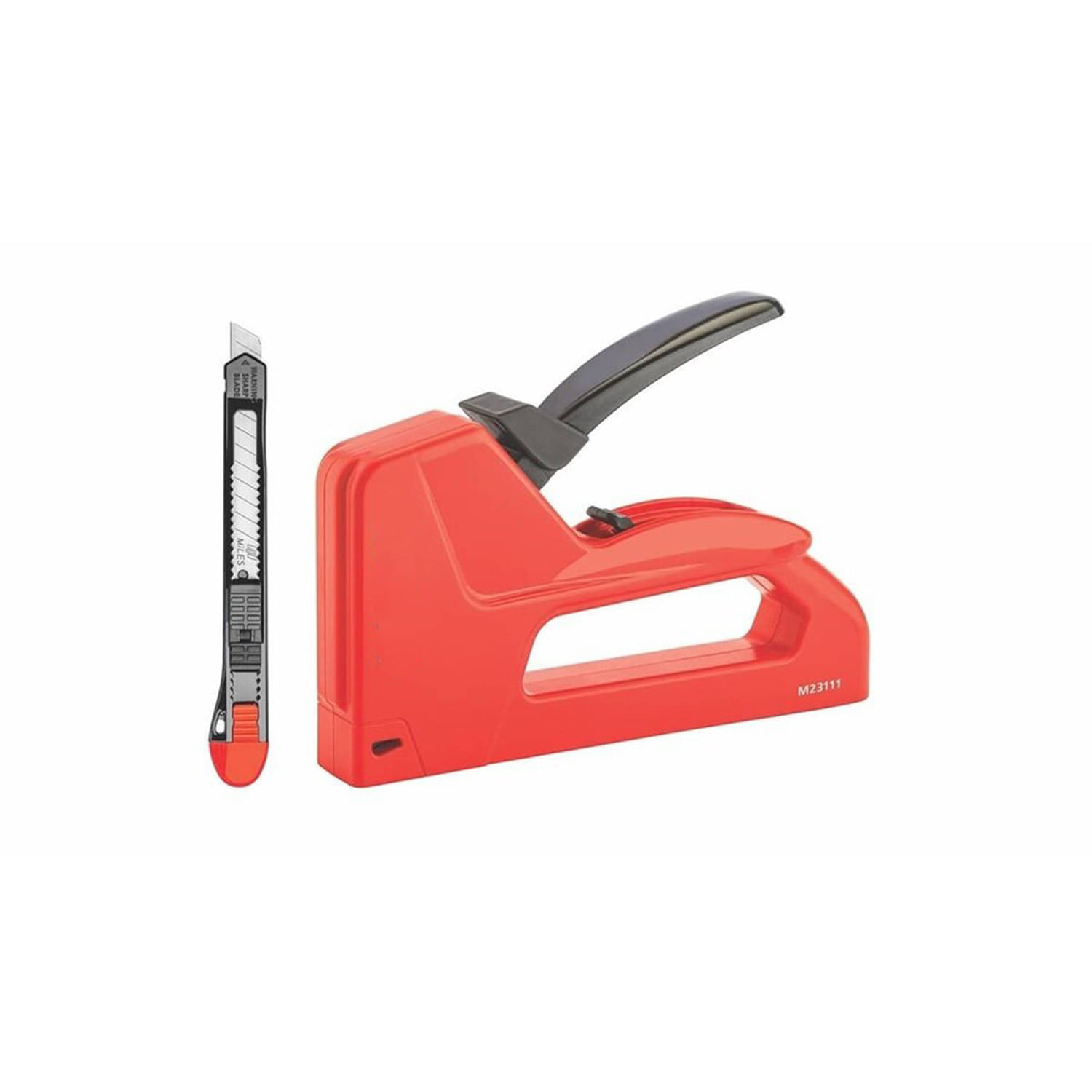     			LXMI Tackle or Stapler Gun for wood, Textile, Leather, Canvas, Iron Board, Upholstery