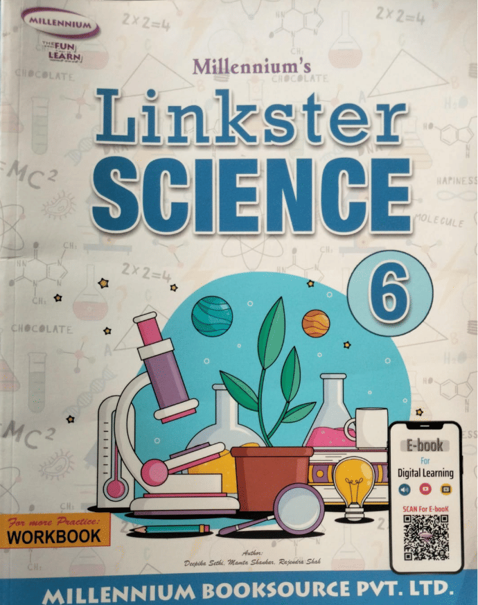     			MILLENNIUMS LINKSTER SCIENCE CLASS 6