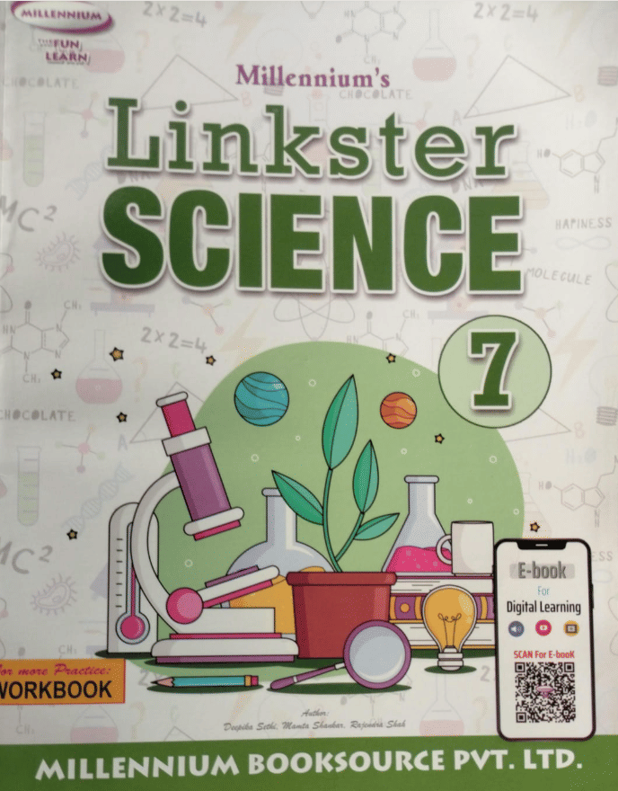     			MILLENNIUMS LINKSTER SCIENCE CLASS 7