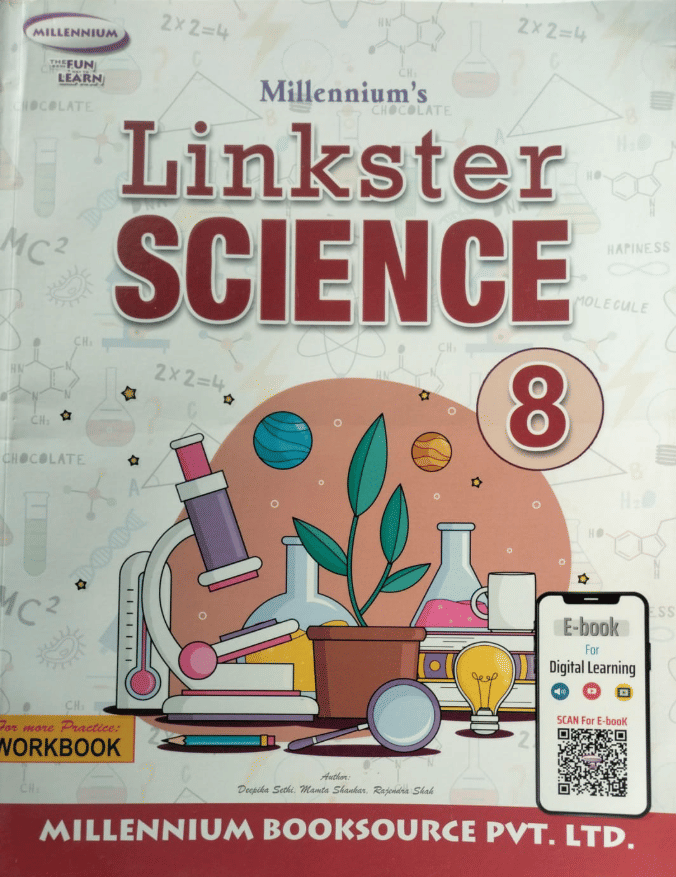     			MILLENNIUMS LINKSTER SCIENCE CLASS 8