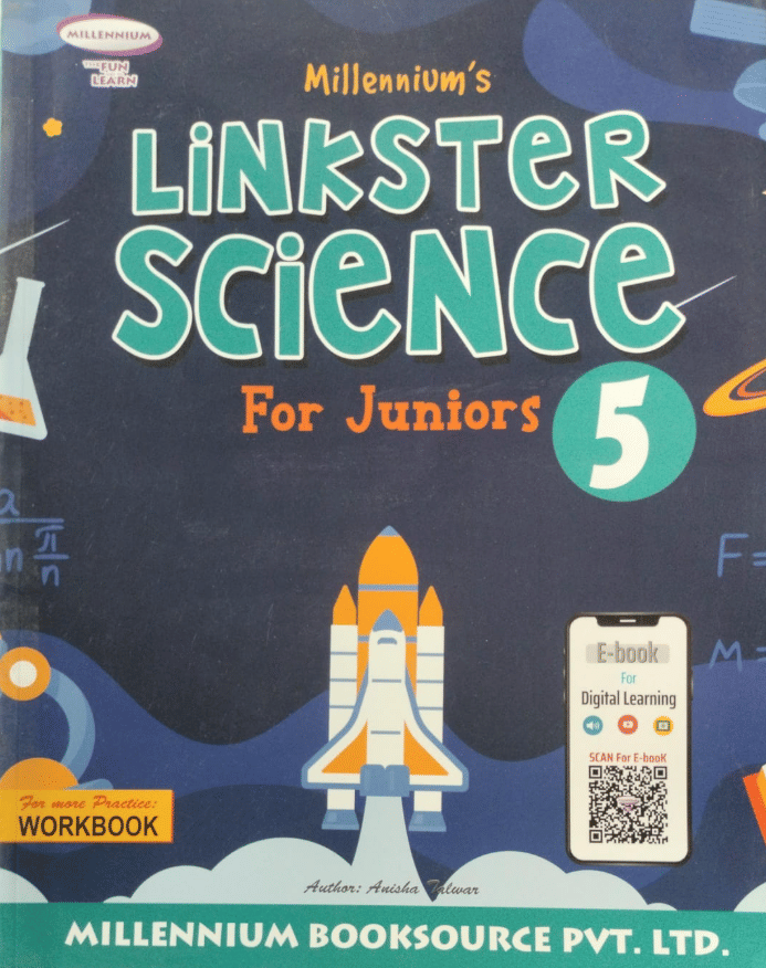     			MILLENNIUMS LINKSTER SCIENCE FOR JUNIORS CLASS 5