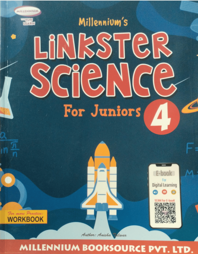 MILLENNIUMS LINKSTER SCIENCE FOR JUNIORS CLASS 4 MILLENNIUMS LINKSTER SCIENCE FOR JUNIORS CLASS 4