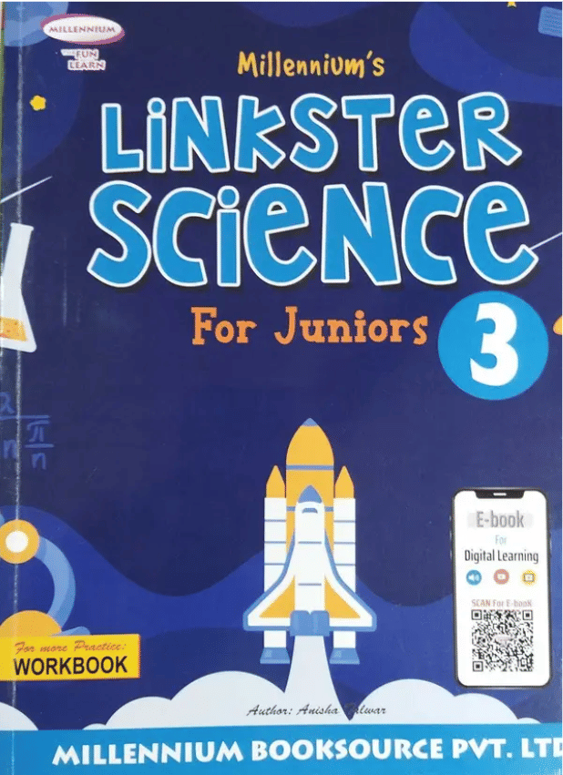 MILLENNIUMS LINKSTER SCIENCE FOR JUNIORS CLASS 3 MILLENNIUMS LINKSTER SCIENCE FOR JUNIORS CLASS 3
