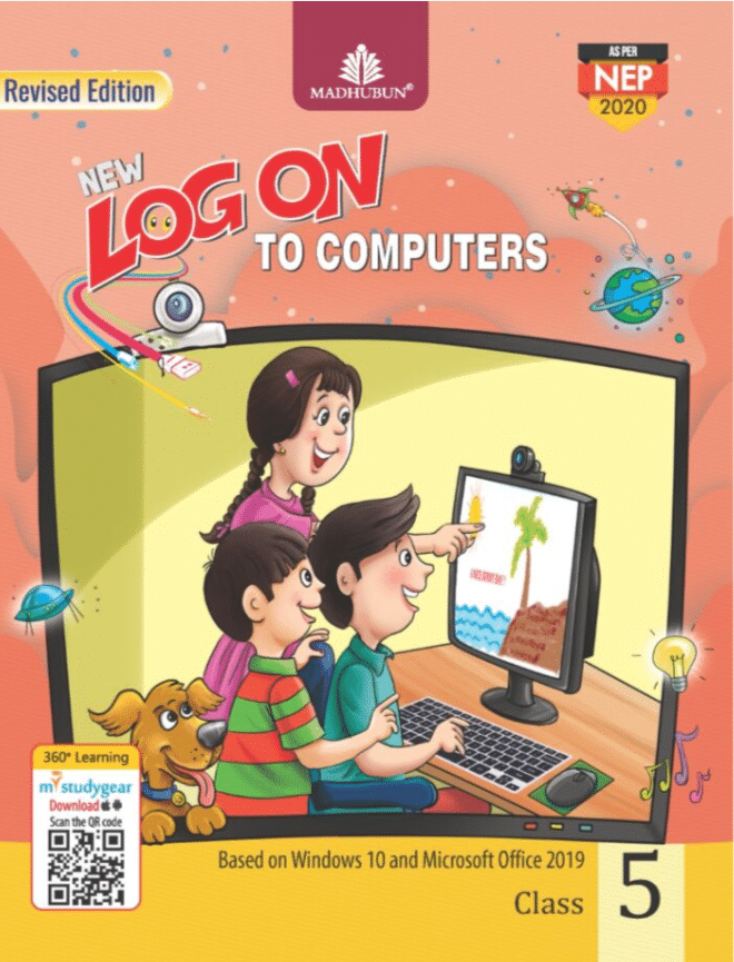 NEW LOG ON TO COMPUTERS CLASS 5 NEW LOG ON TO COMPUTERS CLASS 5