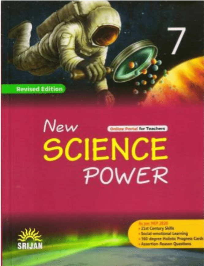     			NEW SCIENCE POWER CLASS 7