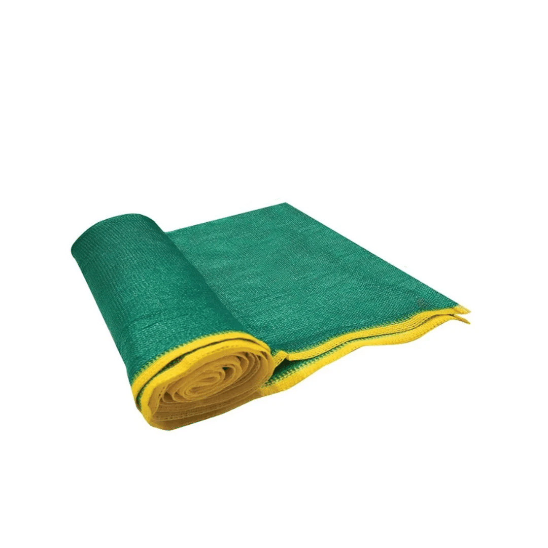 Netonic Green Shade Net 90% UV Protection | 2 x 20 Meter Sun Shade Net for Garden, Balcony, Terrace, Greenhouse, Plants | HDPE Agro Shade Net for Outdoor Use (Green) Netonic Green Shade Net 90% UV Protection | 2 x 20 Meter Sun Shade Net for Garden, Balcony, Terrace, Greenhouse, Plants | HDPE Agro Shade Net for Outdoor Use (Green)