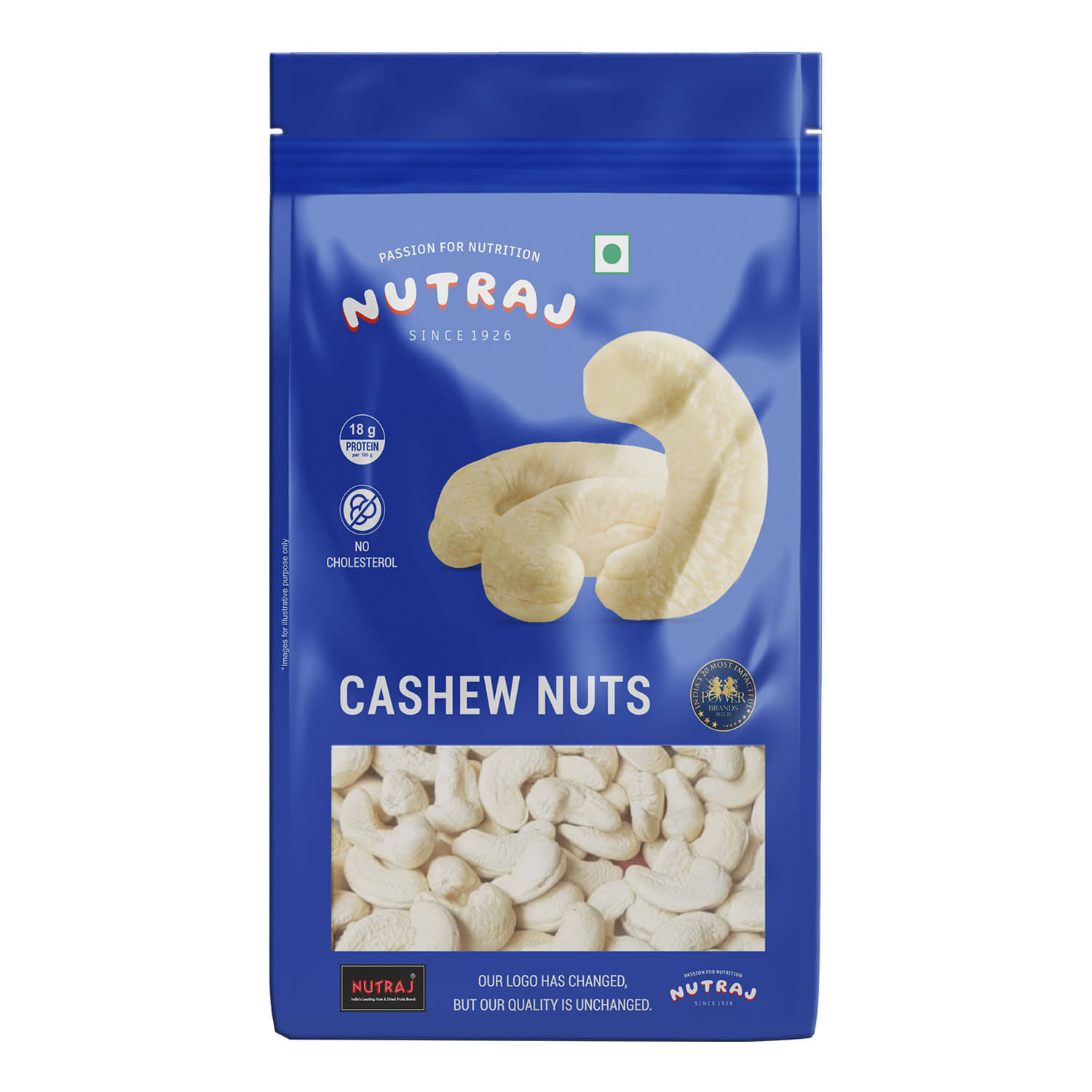 Nutraj Cashew nut (Kaju) 1 kg Nutraj Cashew nut (Kaju) 1 kg