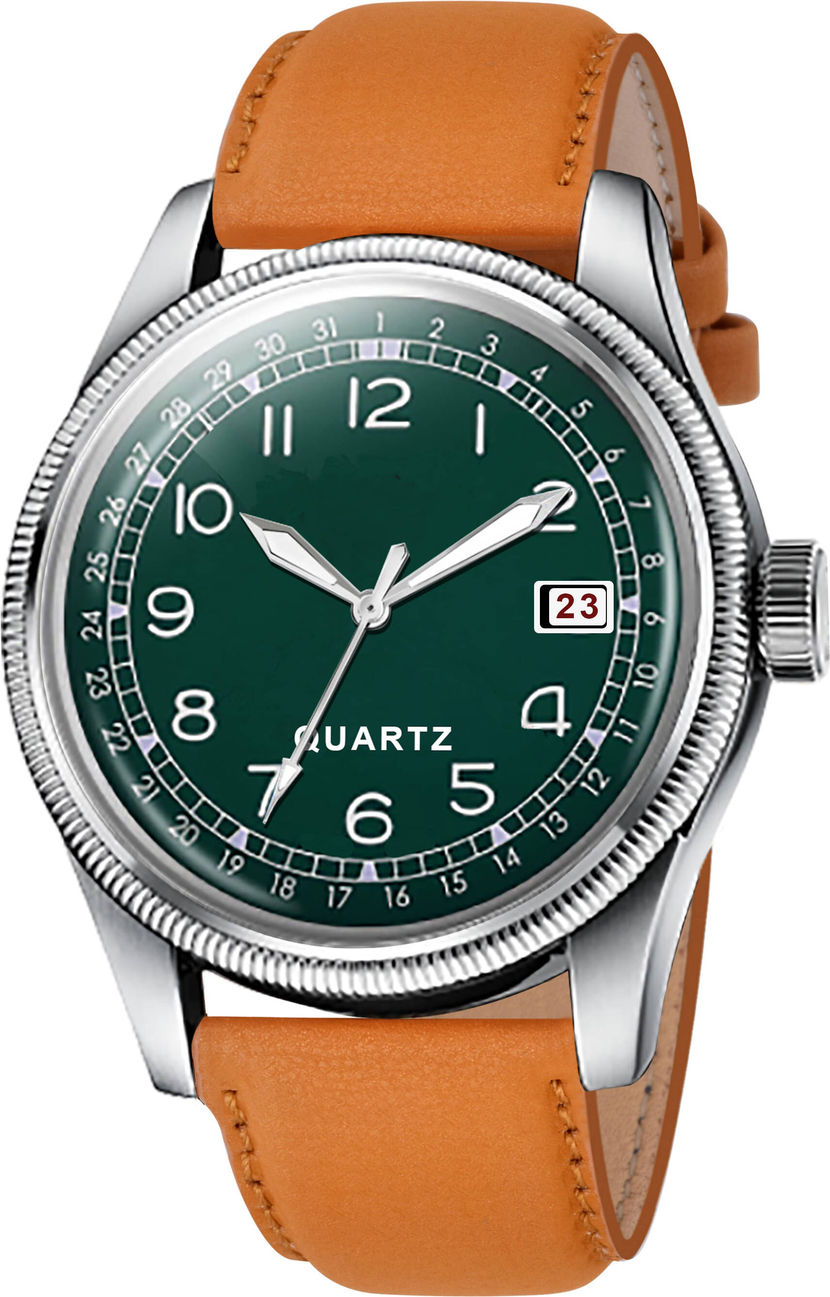     			ONIR Rose Gold Resin Analog Men's Watch