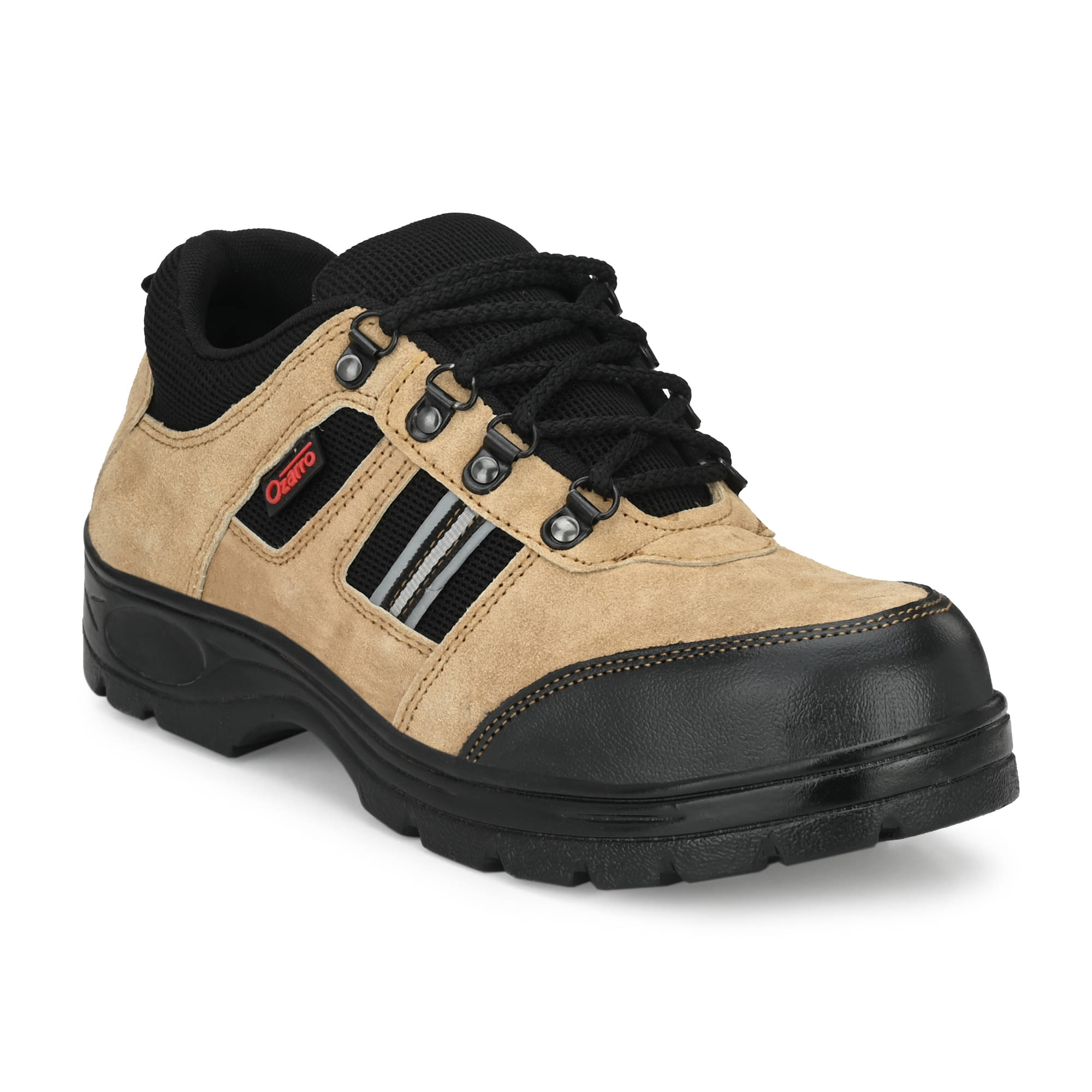     			Ozarro Derby Assorted Safety Shoes