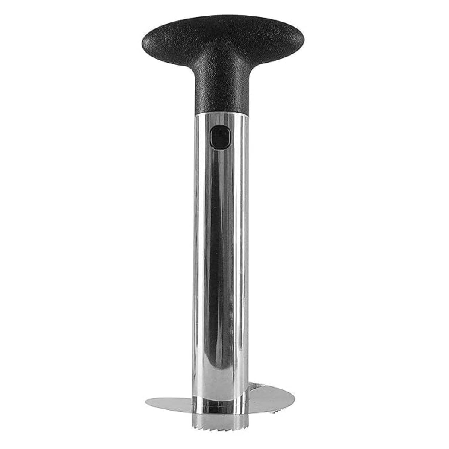 Pineapple Corer Slicer Stainless Steel Fruit Pineapple Peeler Cutter for Easy Core Removal Remover Tool with Detachable Handle Pineapple Corer Slicer Stainless Steel Fruit Pineapple Peeler Cutter for Easy Core Removal Remover Tool with Detachable Handle