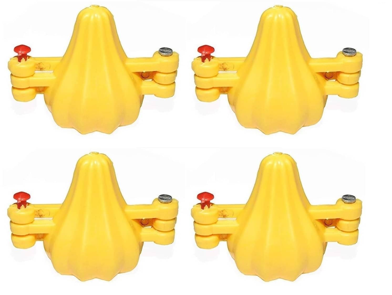 Plastic Ganpati Sweet Modak Maker Mould Set/ Modak / Chocolate Modak Set of 4 Pcs Plastic Ganpati Sweet Modak Maker Mould Set/ Modak / Chocolate Modak Set of 4 Pcs