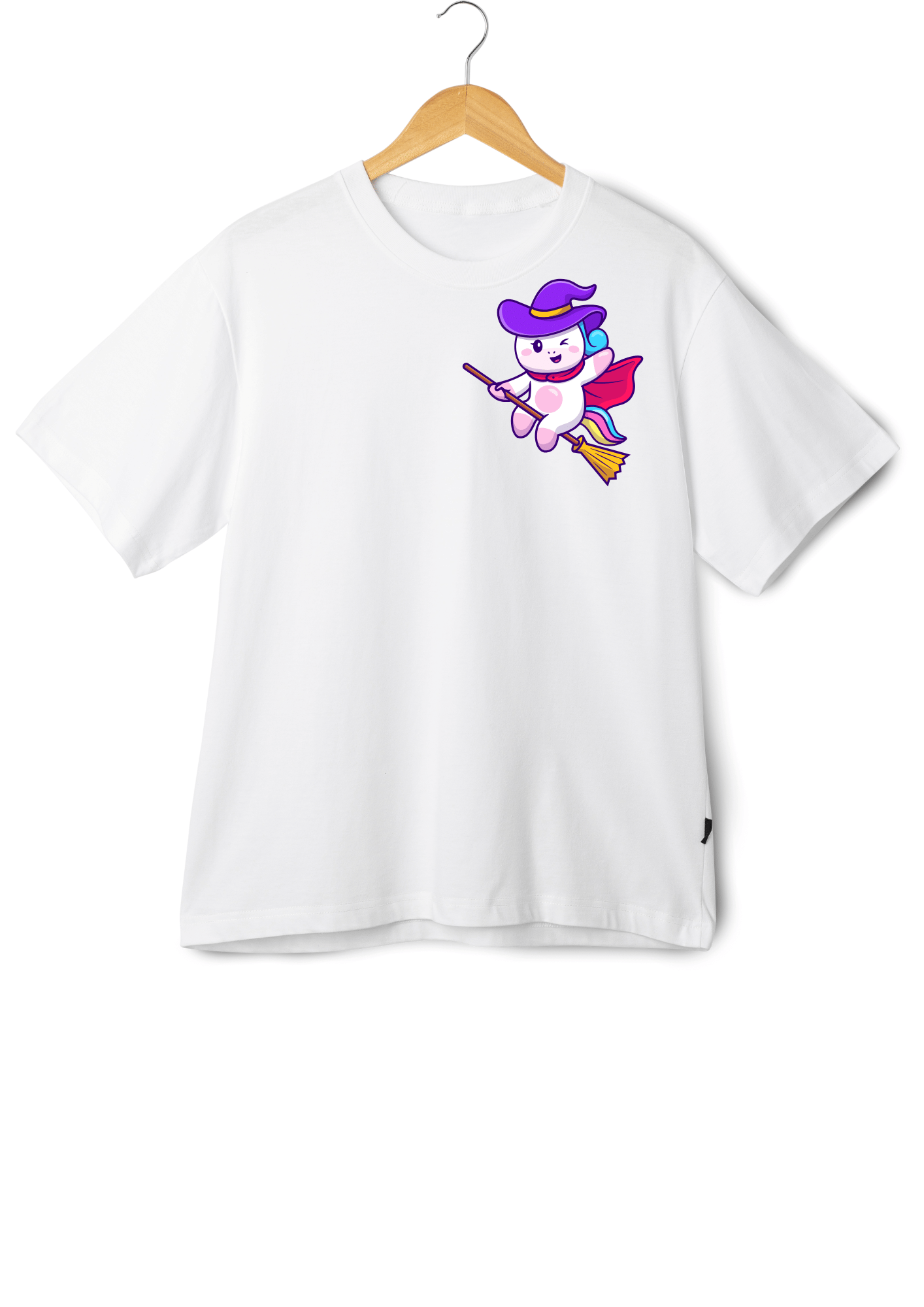 Ridaa Women Polyester Printed Regular Fit Round Neck T-Shirt ( White ) Ridaa Women Polyester Printed Regular Fit Round Neck T-Shirt ( White )