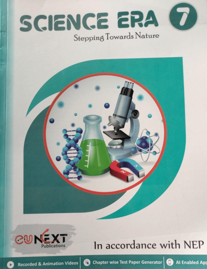     			SCIENCE ERA CLASS 7