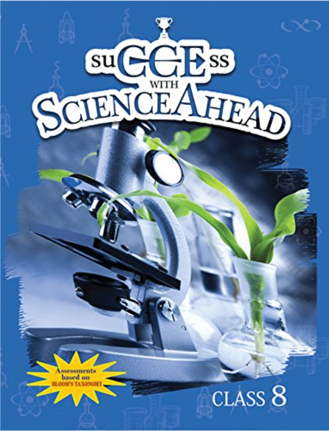     			SUCCESS WITH SCIENCEAHEAD CLASS 8