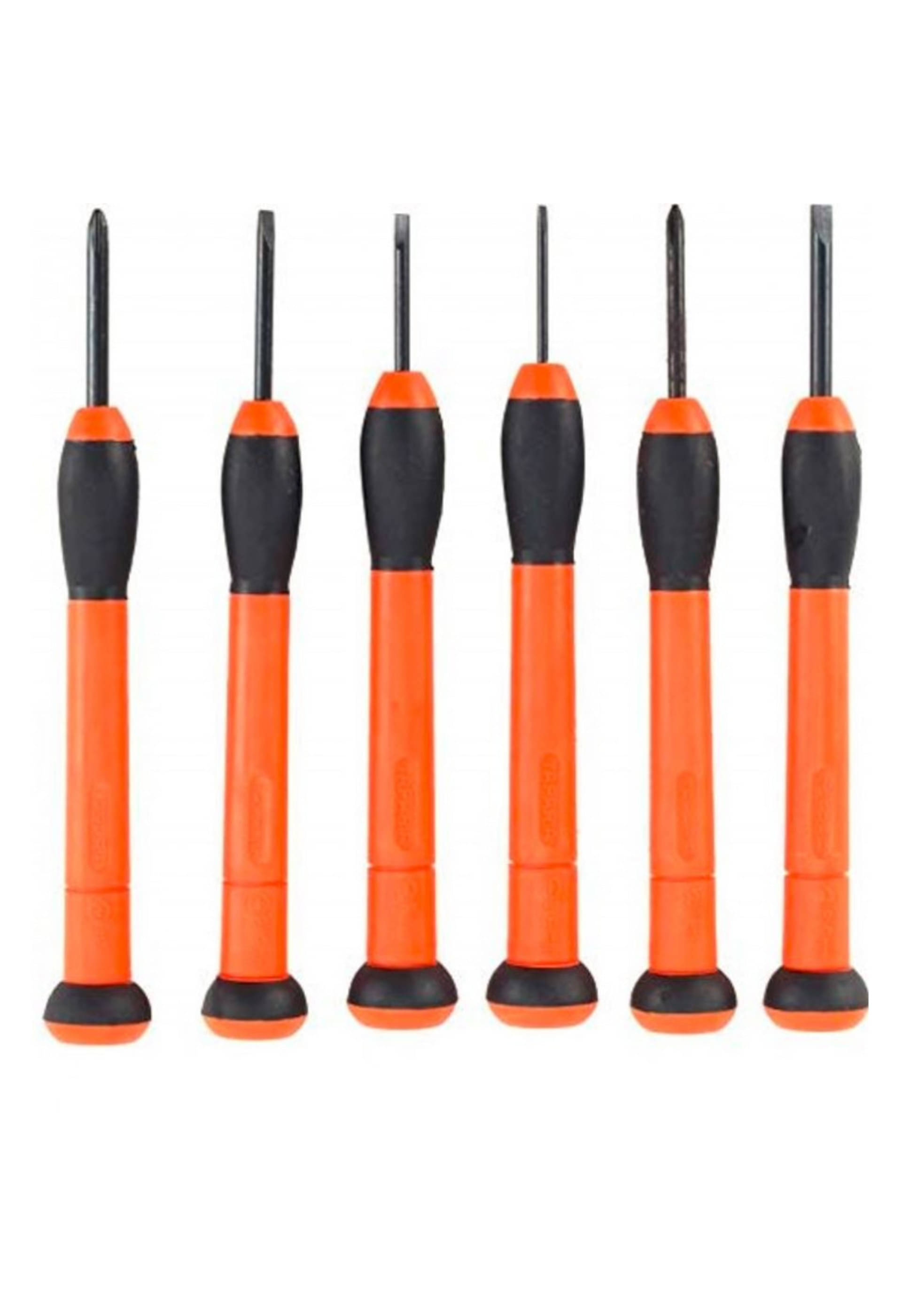     			Taparia Precision Screw Driver Set Contents : Torx : T5,T6,T7,T8,T9,T10 Set of 6 pcs (PST6)