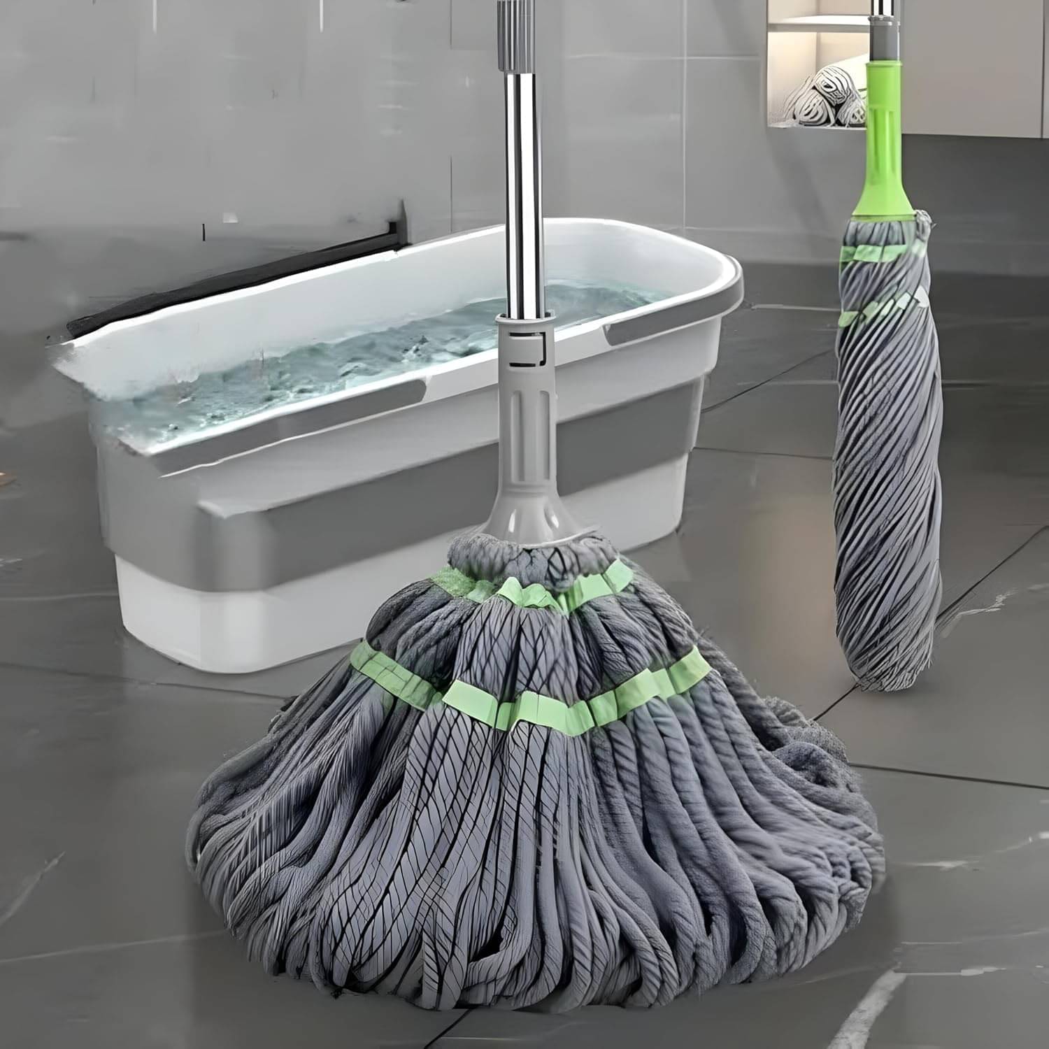     			VBE Handle Mop ( Adjustable Handle )