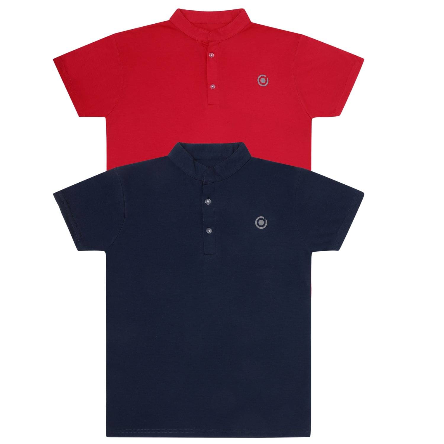     			Volex Pack of 2 Boys & Girls Cotton Polo T-Shirt ( Multicolor )