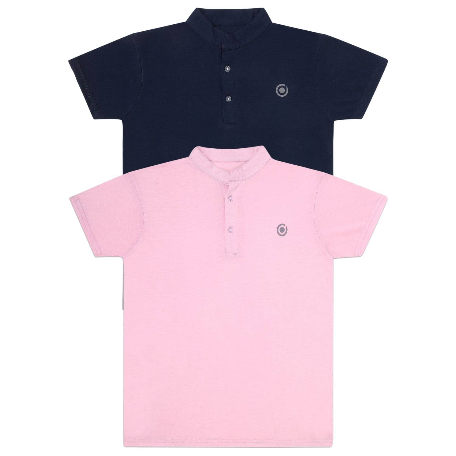     			Volex Pack of 2 Boys & Girls Cotton Polo T-Shirt ( Multicolor )