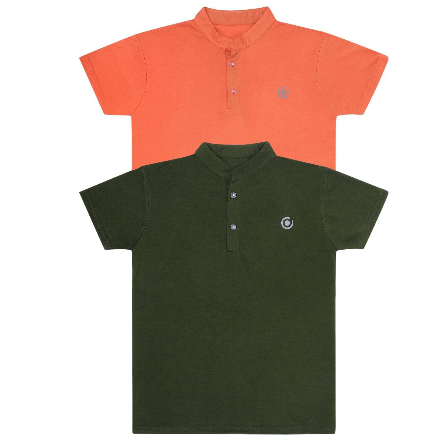     			Volex Pack of 2 Boys & Girls Cotton Polo T-Shirt ( Multicolor )