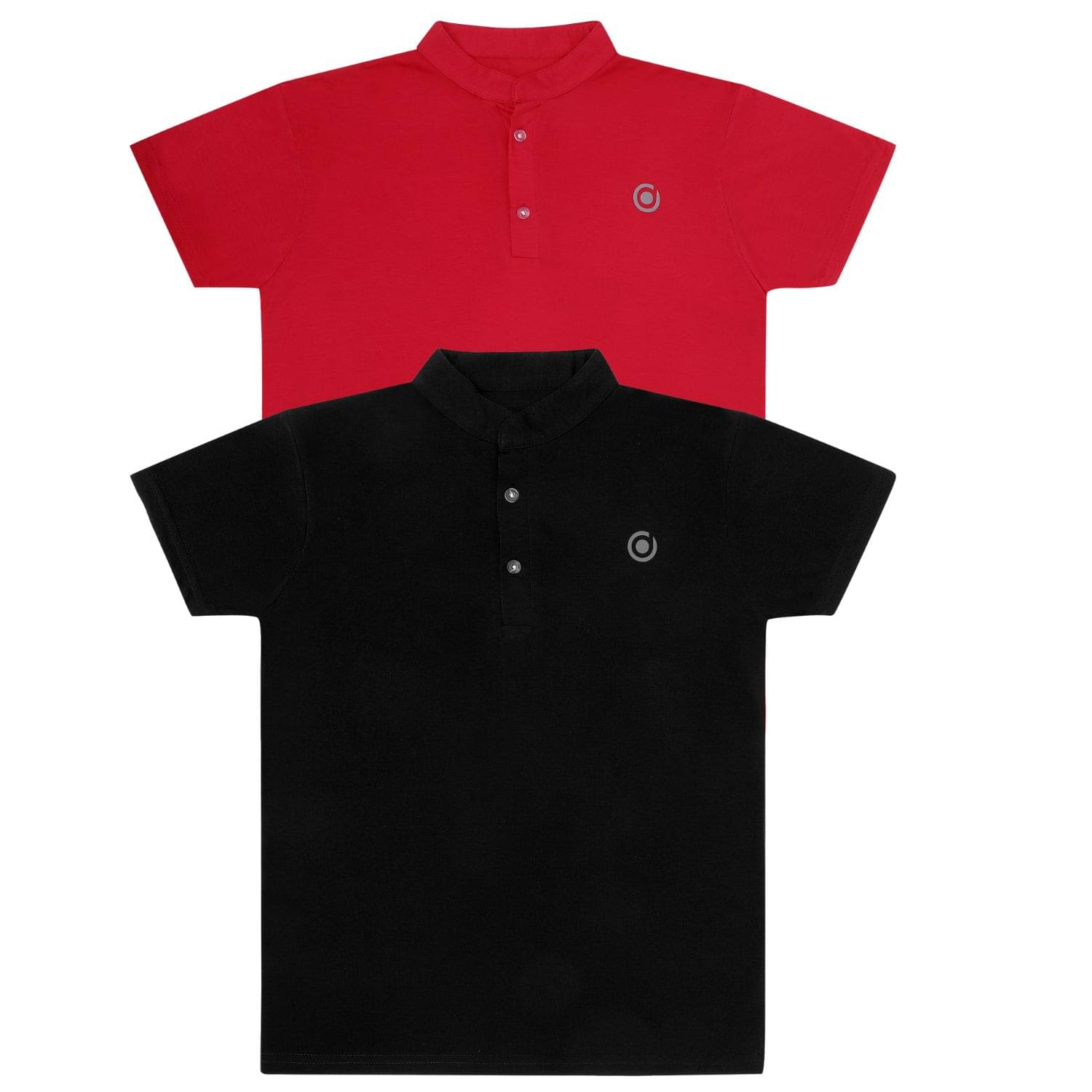     			Volex Pack of 2 Boys & Girls Cotton Polo T-Shirt ( Multicolor )