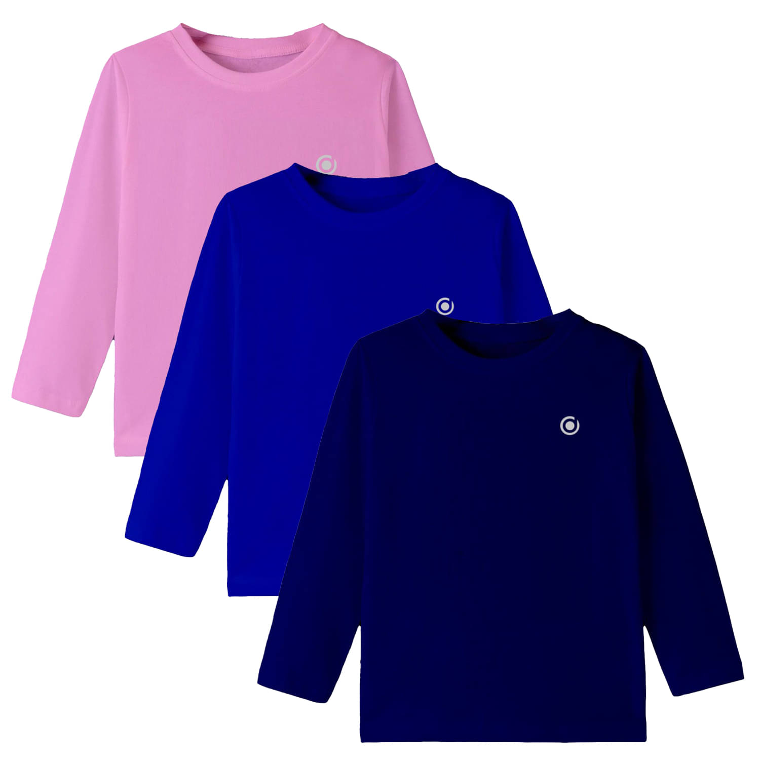     			Volex Pack of 3 Boys & Girls Cotton T-Shirt ( Multicolor )