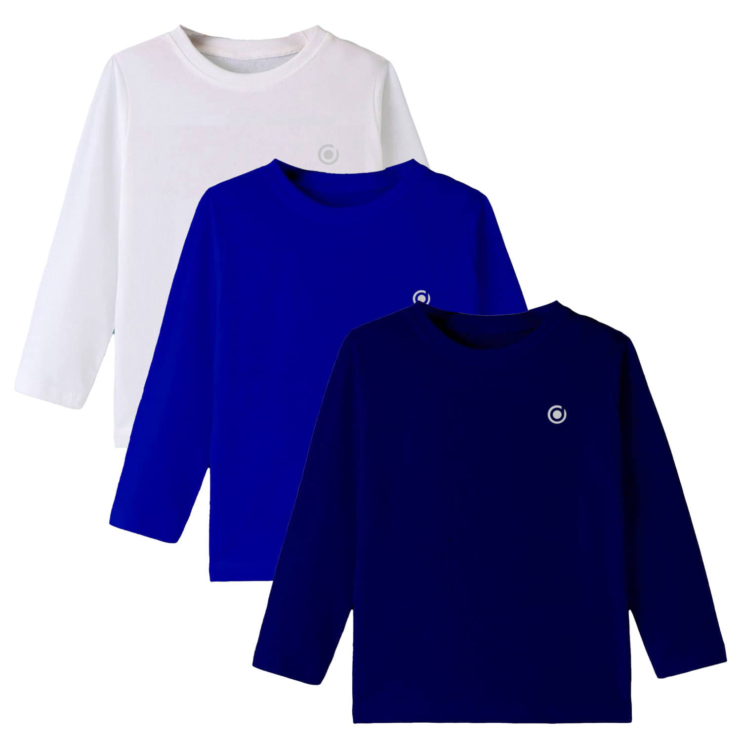     			Volex Pack of 3 Boys & Girls Cotton T-Shirt ( Multicolor )