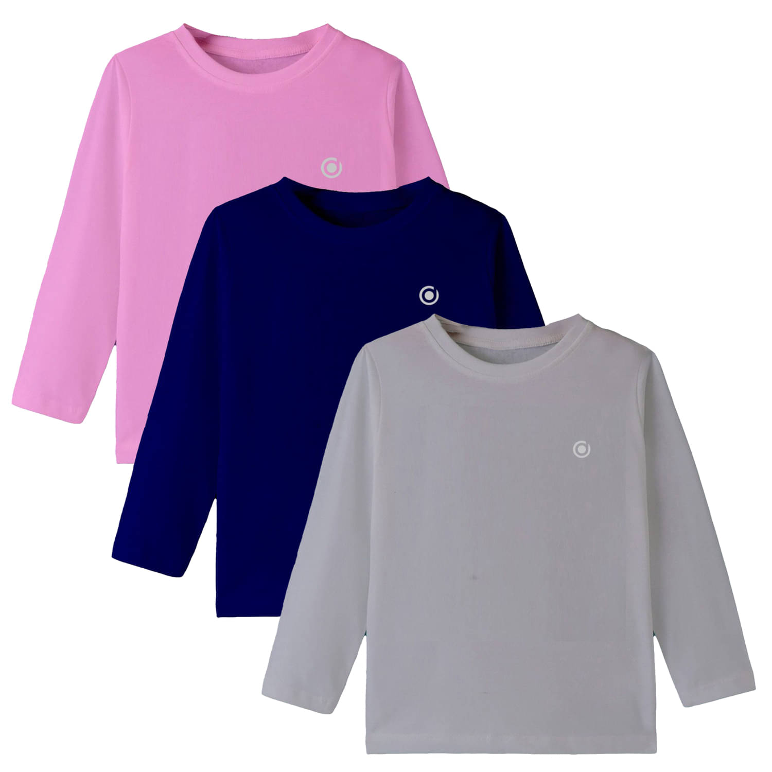     			Volex Pack of 3 Boys & Girls Cotton T-Shirt ( Multicolor )