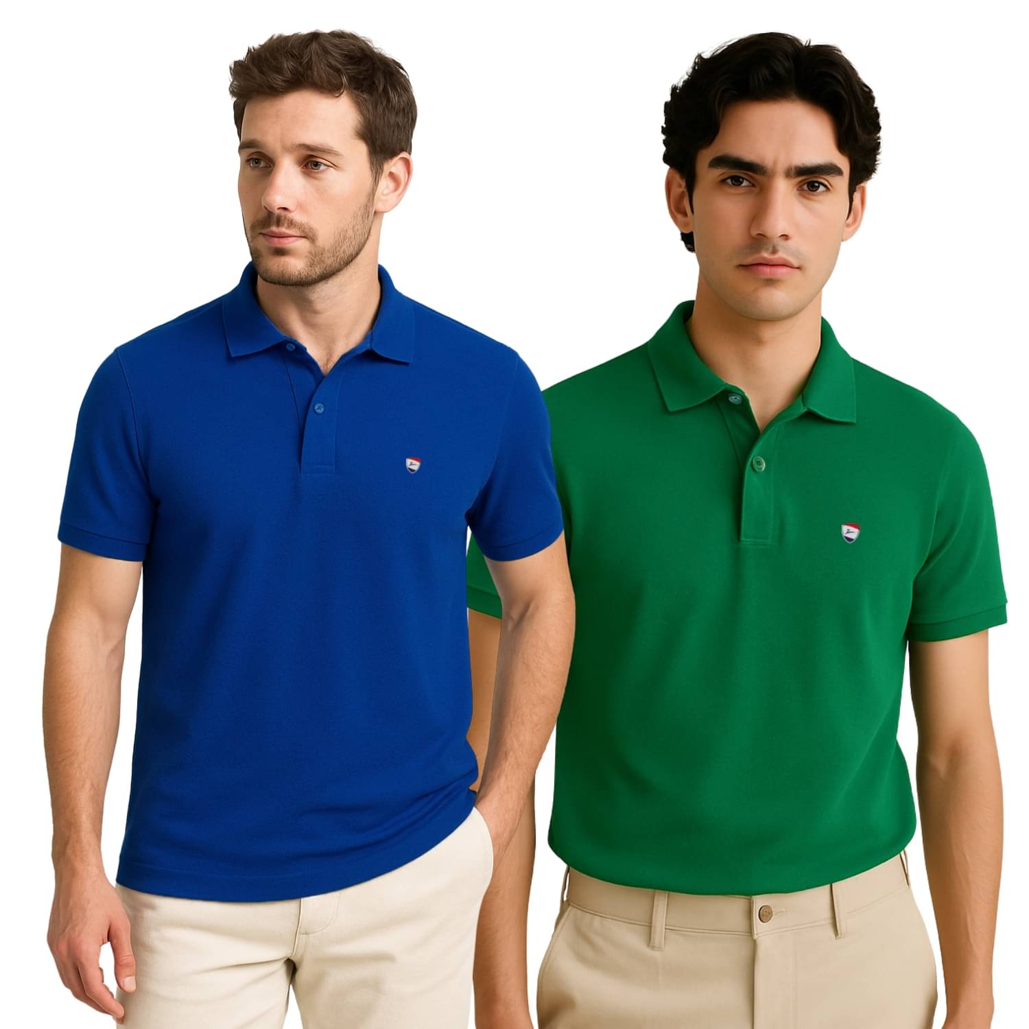 Zeffit Men Cotton Blend Regular Fit Solid T-Shirt ( Multicolor4 )     			Zeffit Men Cotton Blend Regular Fit Solid T-Shirt ( Multicolor4 )