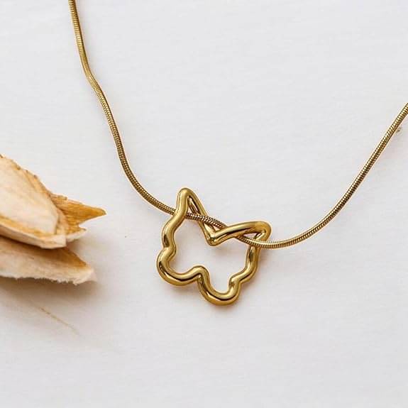     			amisha hub Gold Pendant ( Pack of 1 )
