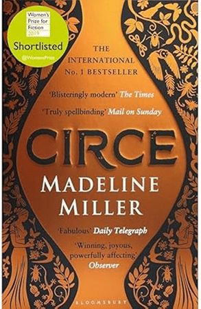     			Circe  (English, Paperback, Miller Madeline)