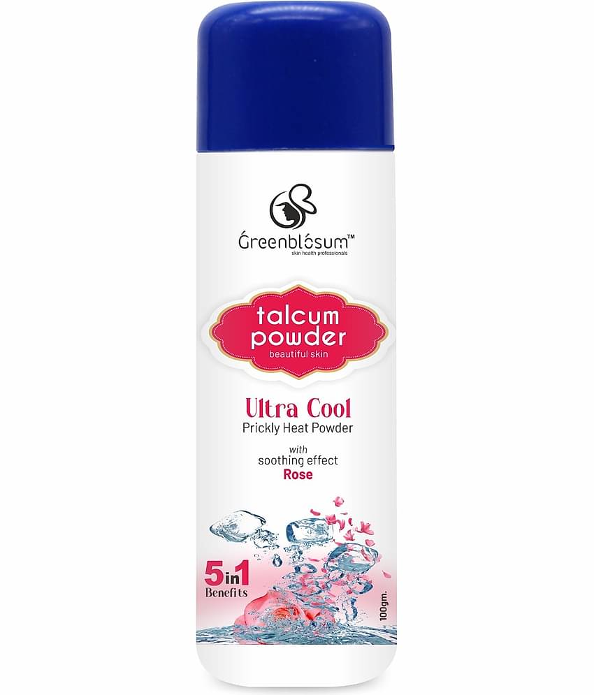 Royal Mirage Talcum Powder Original for Skin Talc 100 gm