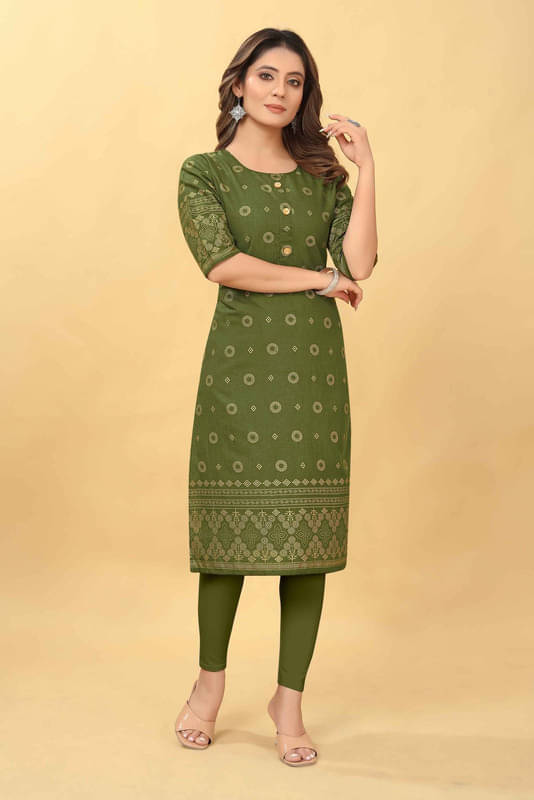 KETAKI FASHION Women Cotton Blend Printed Straight Kurti ( Multicolor5 ) KETAKI FASHION Women Cotton Blend Printed Straight Kurti ( Multicolor5 )