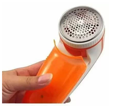     			Lint remover Orange Fabric Cleaning Kit