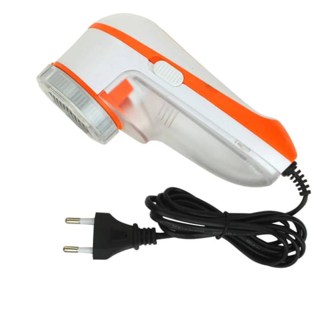     			Lint remover Orange Fabric Cleaning Kit
