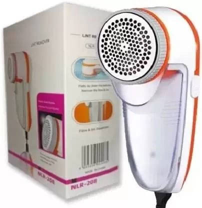     			Lint remover Orange Fabric Cleaning Kit